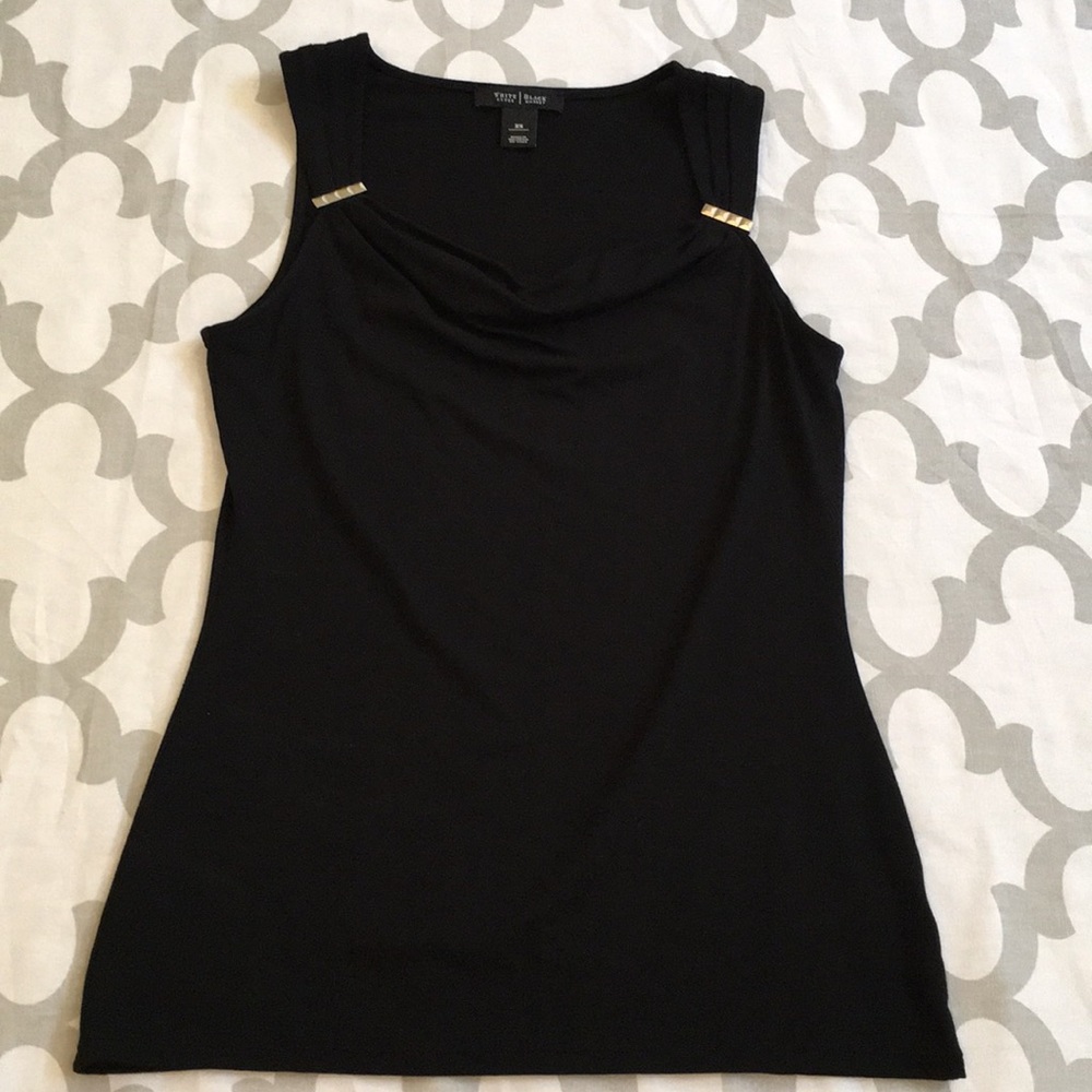 WHITE HOUSE BLACK MARKET TANK TOP